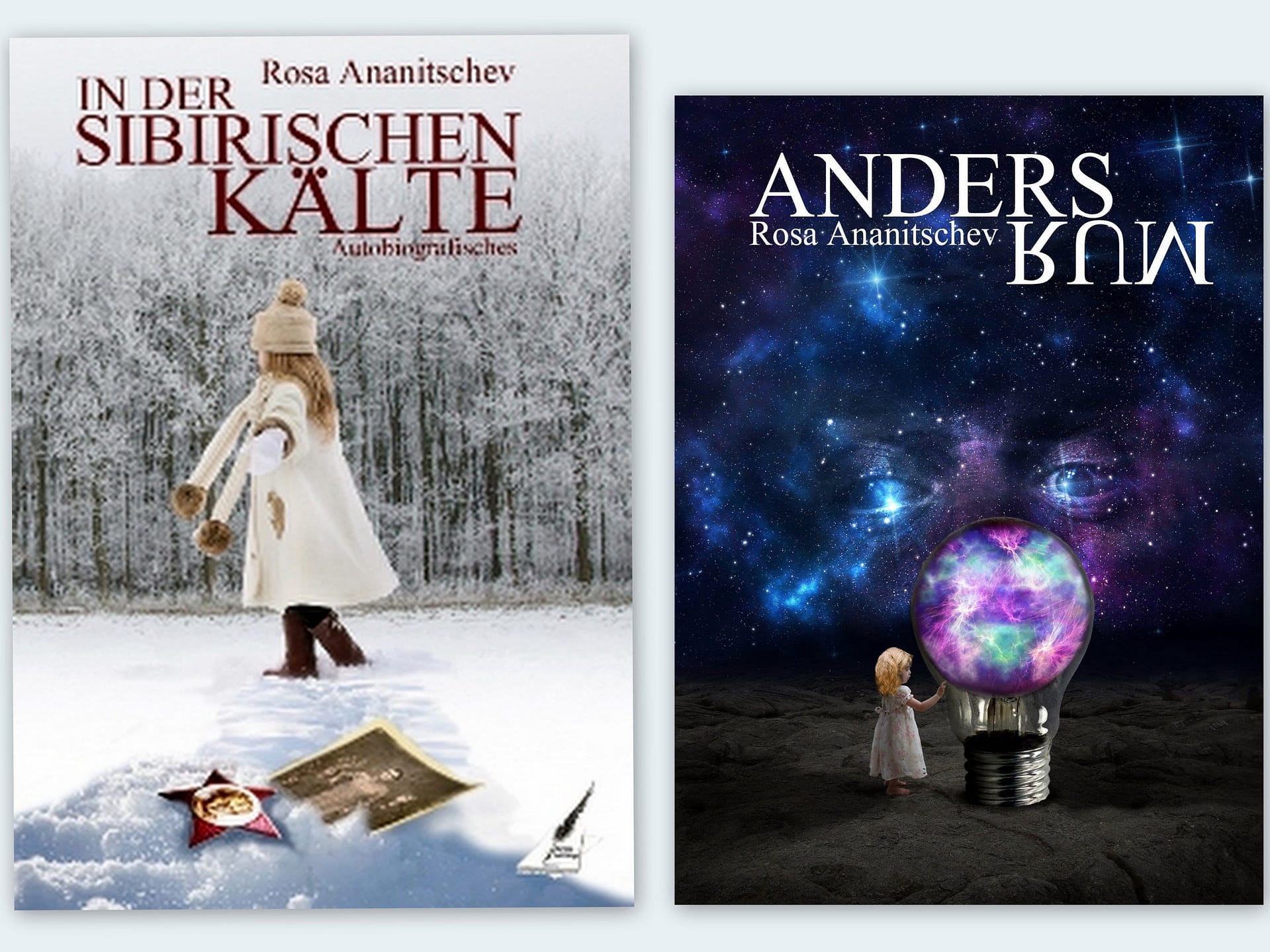 "In der sibirischen Kälte", "Andersrum", Über Mut - Über Leben"