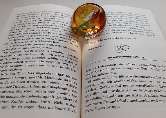 "In der sibirischen Kälte" - Autobiografisches von Rosa Ananitschev
