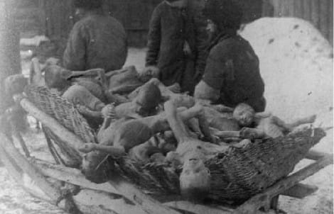 Hunger 1931-1933